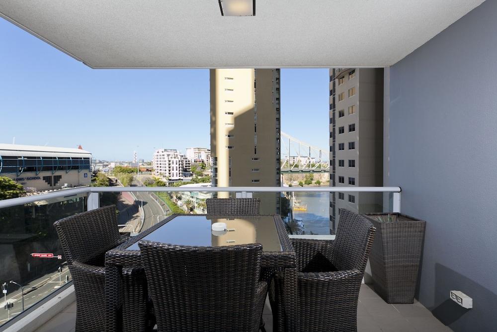 Mantra On The Quay Aparthotel Μπρίσμπεϊν Εξωτερικό φωτογραφία