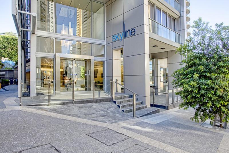 Mantra On The Quay Aparthotel Μπρίσμπεϊν Εξωτερικό φωτογραφία