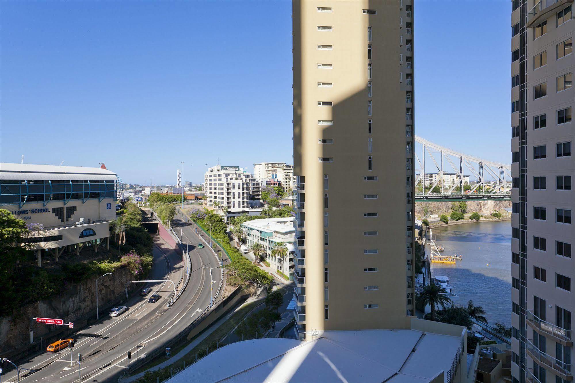 Mantra On The Quay Aparthotel Μπρίσμπεϊν Εξωτερικό φωτογραφία