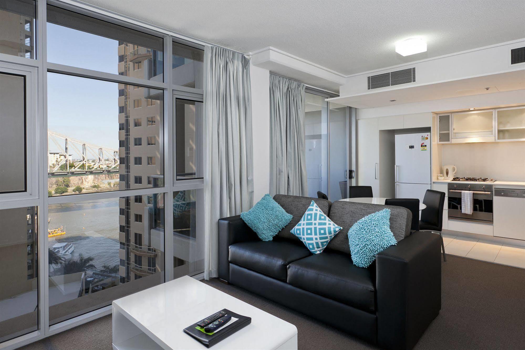 Mantra On The Quay Aparthotel Μπρίσμπεϊν Εξωτερικό φωτογραφία