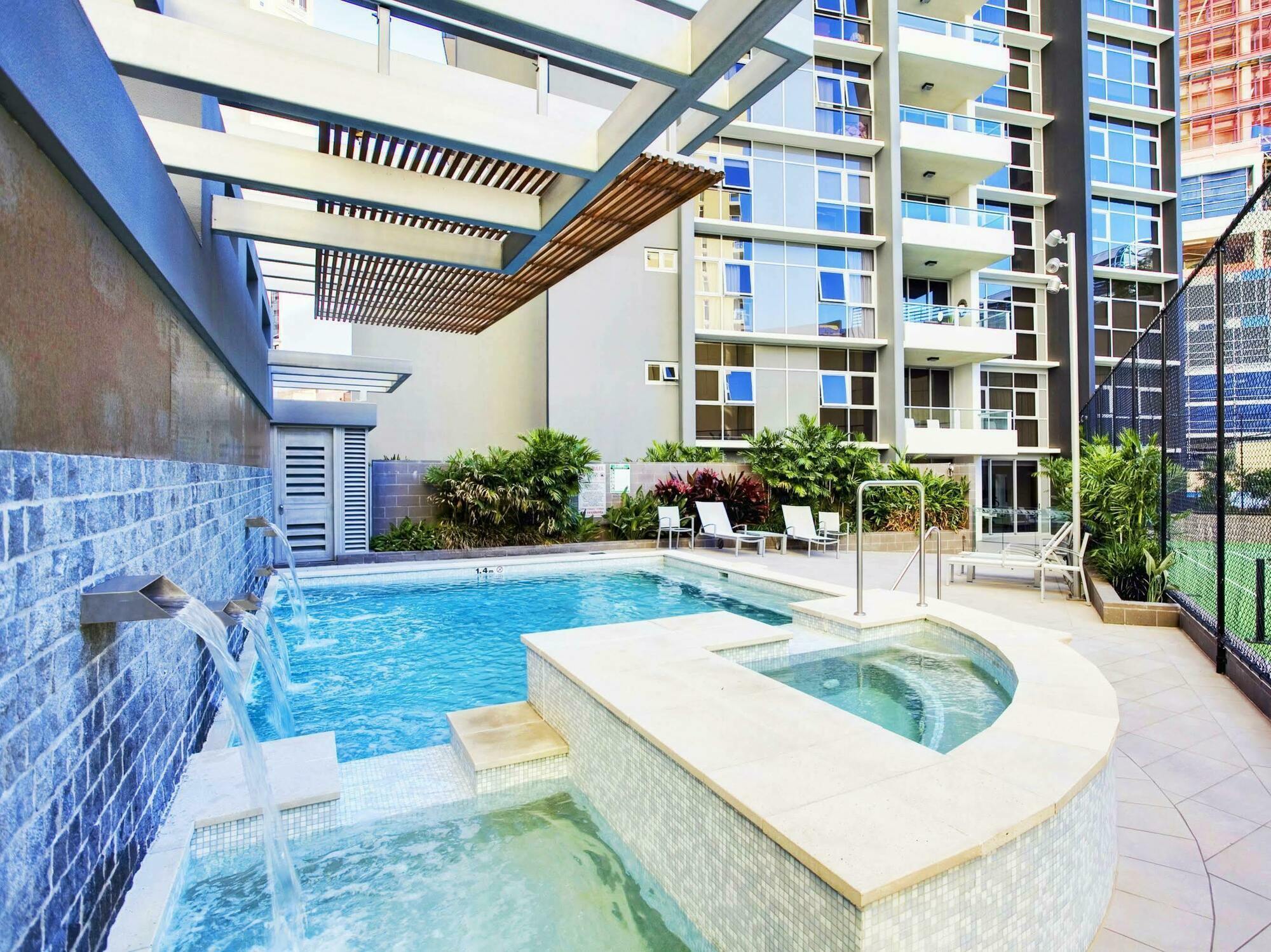 Mantra On The Quay Aparthotel Μπρίσμπεϊν Εξωτερικό φωτογραφία