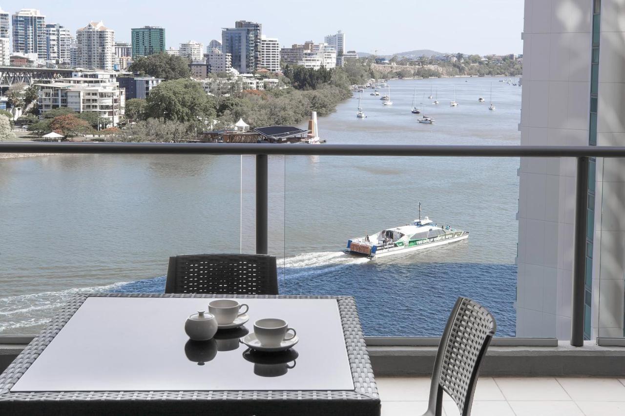 Mantra On The Quay Aparthotel Μπρίσμπεϊν Εξωτερικό φωτογραφία