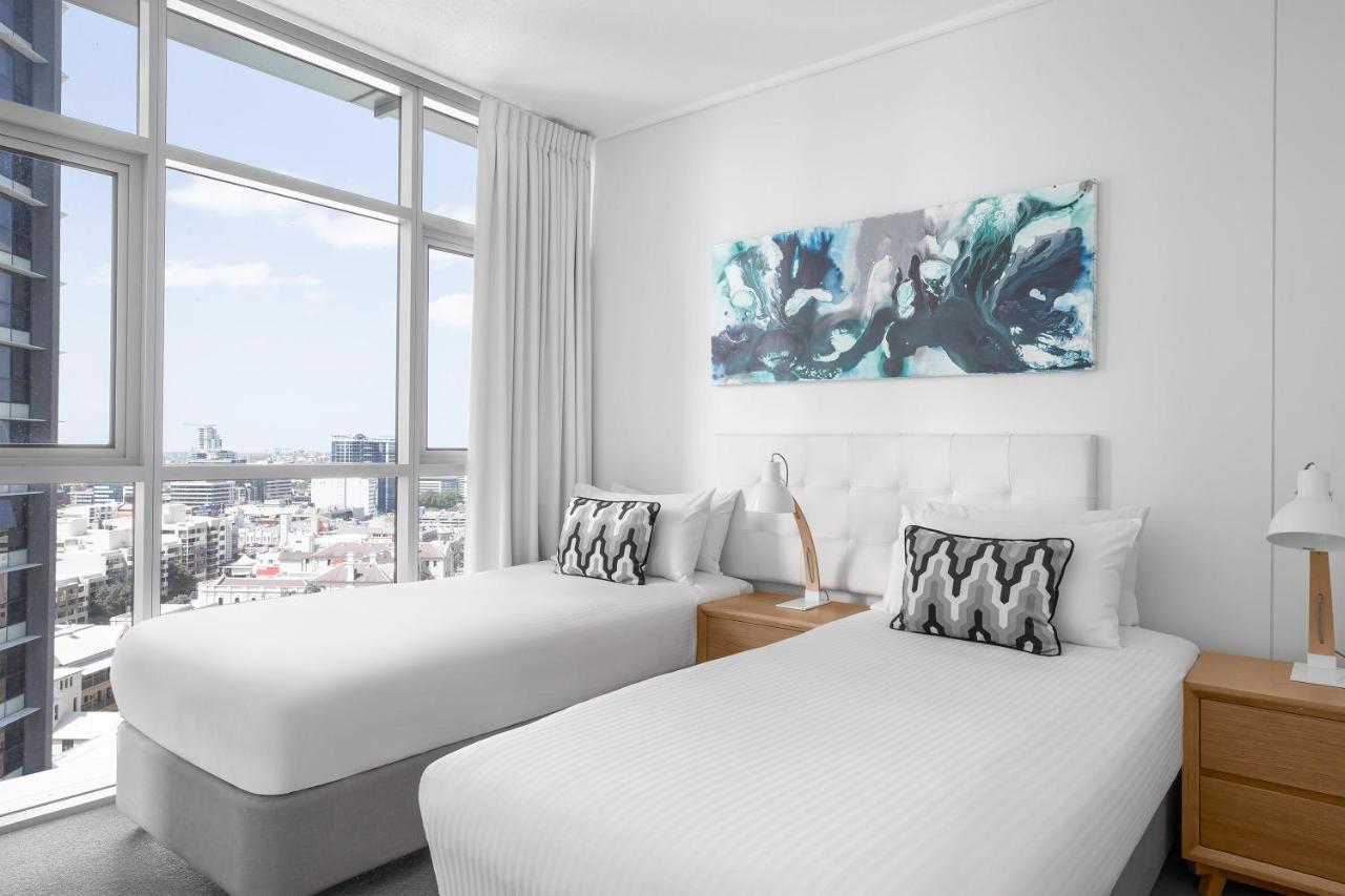 Mantra On The Quay Aparthotel Μπρίσμπεϊν Εξωτερικό φωτογραφία